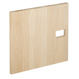 Porte pour étagère cube en bois 32,5 x 32,5 x 1,6 cm ASTIGARRAGA
