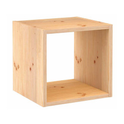 Étagère modulaire Dinamic en bois 36,2 x 36,2 x 33 cm ASTIGARRAGA