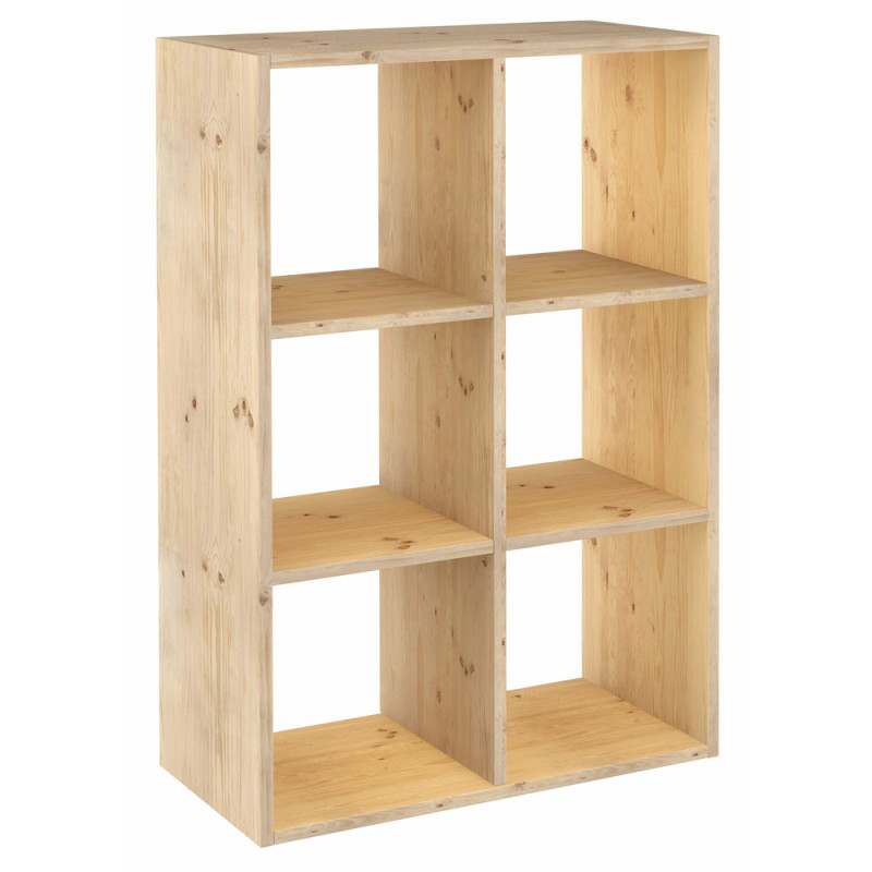 Accessoire Pale En Bois Pour étagère Modulaire Cubes Dinamic Astigarraga - Rangement Bouteilles Vin, Serviettes, DIY