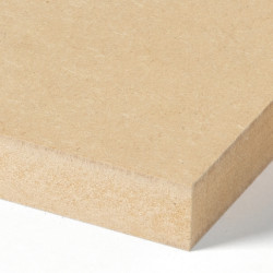 Panneau MDF 244 x 122 x 3 cm