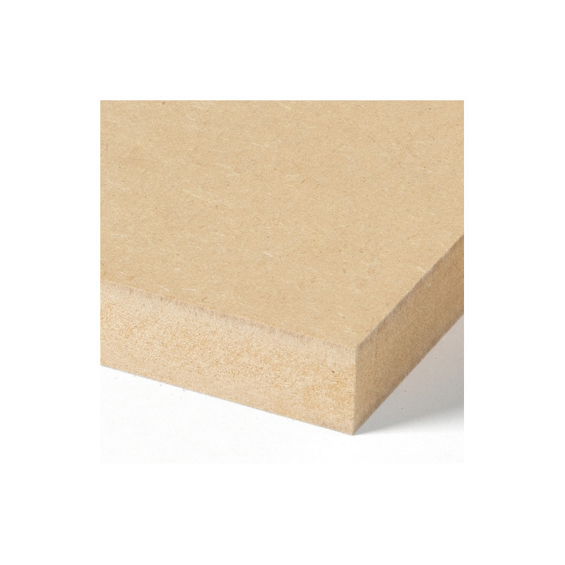 Panneau MDF 244 x 122 x 3 cm