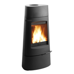 Poêle à bois Aratos 8 kW INVICTA