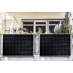 Station panneau solaire plug & play 650 W TX-220 TECHNAXX