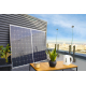 Station panneau solaire plug & play 650 W TX-220 TECHNAXX
