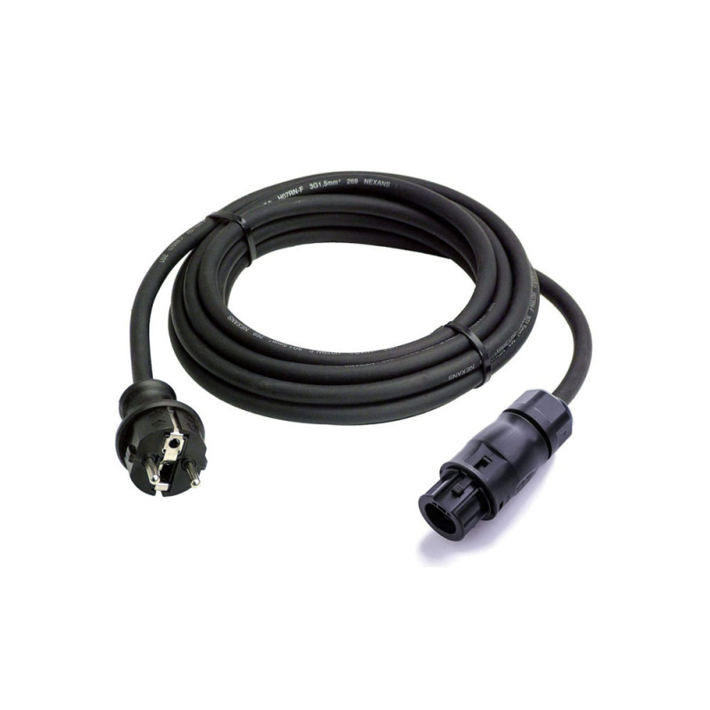 Station panneau solaire plug & play 650 W TX-220 TECHNAXX