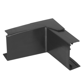Angle extérieur et intérieur DLP en plastique 32 × 12,5 mm noir LEGRAND