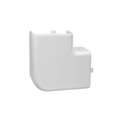 Angle extérieur DLP à clipser en plastique 50 × 105 mm blanc LEGRAND