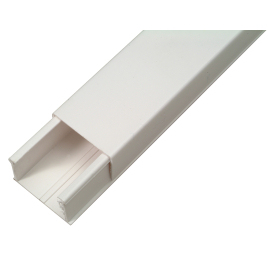 Moulure DLP en plastique 40 x 25 mm blanc 2,1 m LEGRAND