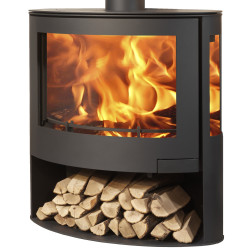 Poêle à bois Sky Ecodesign 7,8 kW PANADERO