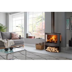 Poêle à bois Sky Ecodesign 7,8 kW PANADERO