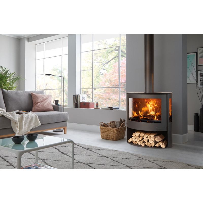 Poêle à bois Sky Ecodesign 7,8 kW PANADERO