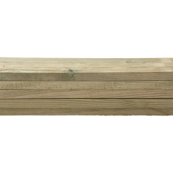 Bois brut 240 x 3,1 x 1,9 cm 15 pièces Bois brut 240 x 3,1 x 1,9 cm 15 pièces