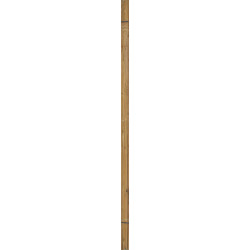 Bois brut 240 x 3,1 x 1,9 cm 15 pièces Bois brut 240 x 3,1 x 1,9 cm 15 pièces