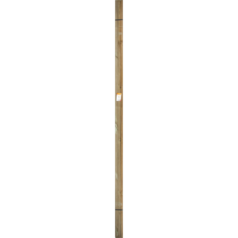 Bois brut 240 x 3,1 x 1,9 cm 15 pièces Bois brut 240 x 3,1 x 1,9 cm 15 pièces