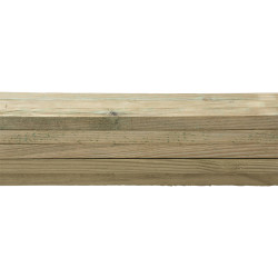 Bois brut 300 x 3,1 x 1,9 cm 15 pièces Bois brut 300 x 3,1 x 1,9 cm 15 pièces