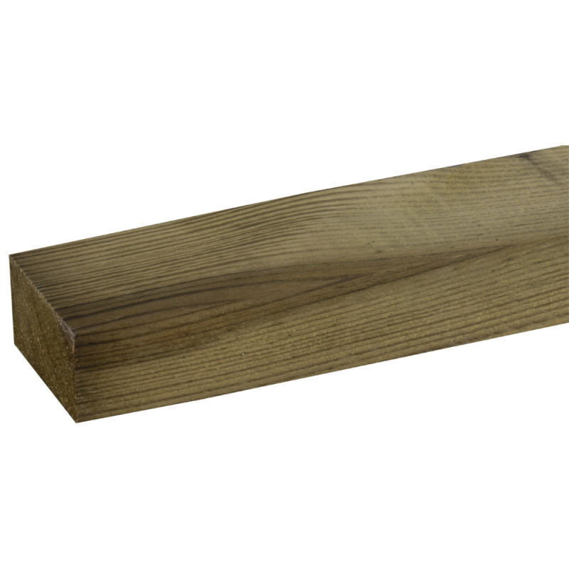 Bois brut 240 x 4 x 2,2 cm 12 pièces Bois brut 240 x 4 x 2,2 cm 12 pièces