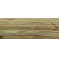 Bois brut 240 x 4 x 2,2 cm 12 pièces Bois brut 240 x 4 x 2,2 cm 12 pièces