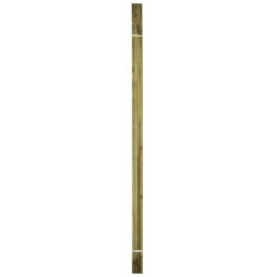 Bois brut 240 x 4 x 2,2 cm 12 pièces Bois brut 240 x 4 x 2,2 cm 12 pièces