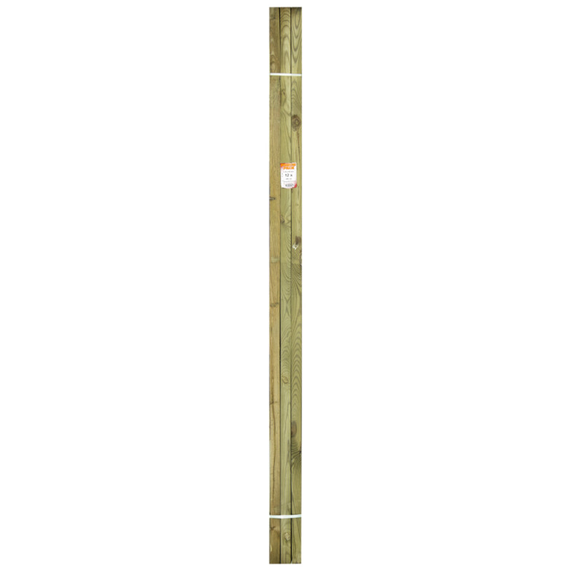 Bois brut 240 x 4 x 2,2 cm 12 pièces Bois brut 240 x 4 x 2,2 cm 12 pièces