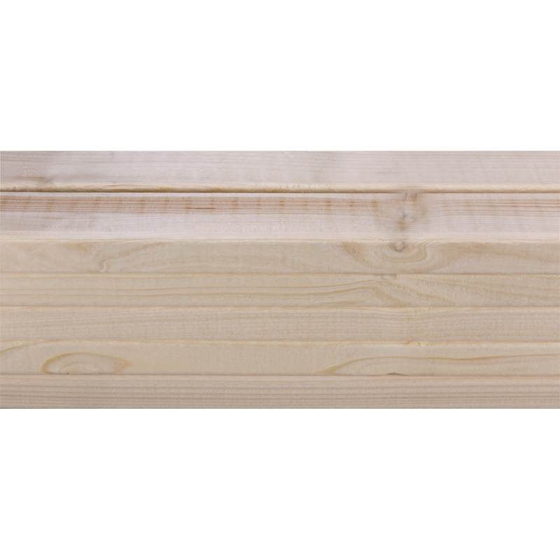 Bois raboté 240 x 4,4 x 1,8 cm 10 pièces