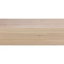 Bois raboté 240 x 4,4 x 2,7 cm 6 pièces