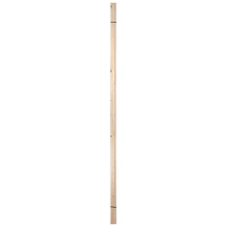 Bois raboté 300 x 4,4 x 2,7 cm 6 pièces Bois raboté 300 x 4,4 x 2,7 cm 6 pièces