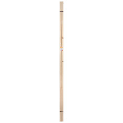 Bois raboté 300 x 4,4 x 2,7 cm 6 pièces Bois raboté 300 x 4,4 x 2,7 cm 6 pièces