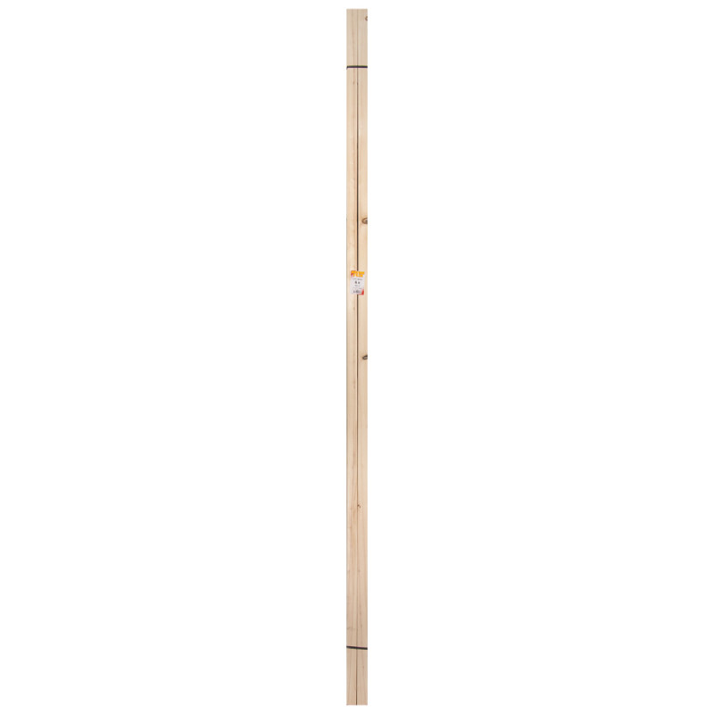 Bois raboté 300 x 4,4 x 2,7 cm 6 pièces Bois raboté 300 x 4,4 x 2,7 cm 6 pièces