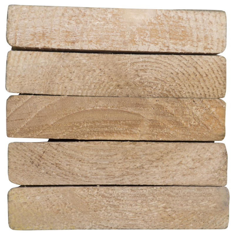 Bois raboté 300 x 9,6 x 1,8 cm 5 pièces Bois raboté 300 x 9,6 x 1,8 cm 5 pièces