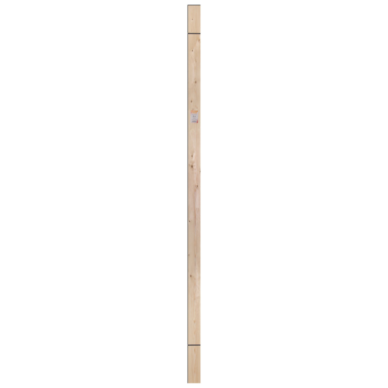 Bois raboté 300 x 9,6 x 1,8 cm 5 pièces Bois raboté 300 x 9,6 x 1,8 cm 5 pièces
