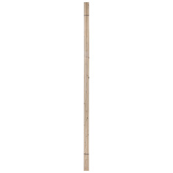 Bois raboté 300 x 9,6 x 1,8 cm 5 pièces Bois raboté 300 x 9,6 x 1,8 cm 5 pièces