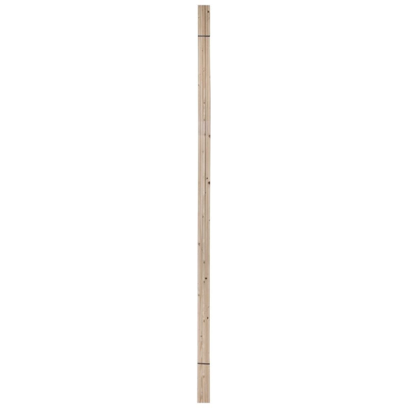 Bois raboté 300 x 9,6 x 1,8 cm 5 pièces Bois raboté 300 x 9,6 x 1,8 cm 5 pièces