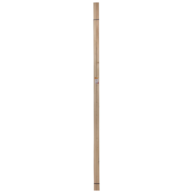 Bois raboté 300 x 4,4 x 4,4 cm 4 pièces Bois raboté 300 x 4,4 x 4,4 cm 4 pièces