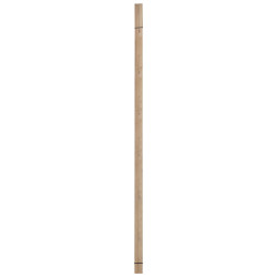 Bois raboté 300 x 4,4 x 4,4 cm 4 pièces Bois raboté 300 x 4,4 x 4,4 cm 4 pièces