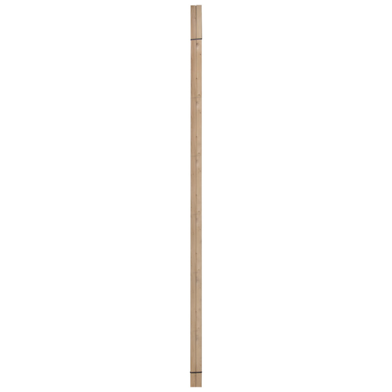 Bois raboté 300 x 4,4 x 4,4 cm 4 pièces Bois raboté 300 x 4,4 x 4,4 cm 4 pièces