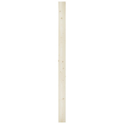 Chevron en sapin raboté 240 x 14 x 1,8 cm Chevron en sapin raboté 240 x 14 x 1,8 cm