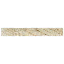 Chevron en sapin raboté 240 x 14 x 1,8 cm Chevron en sapin raboté 240 x 14 x 1,8 cm
