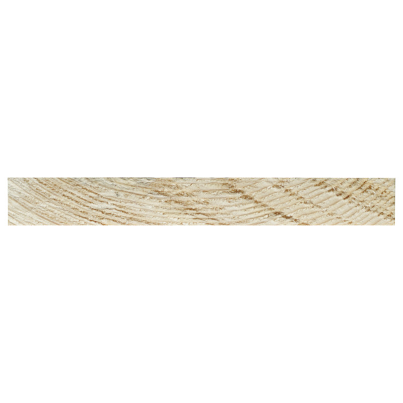 Chevron en sapin raboté 240 x 14 x 1,8 cm Chevron en sapin raboté 240 x 14 x 1,8 cm