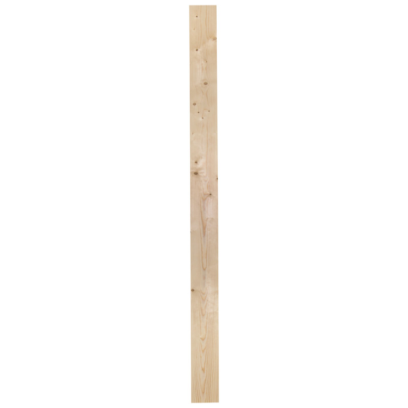 Chevron en sapin raboté 240 x 16,5 x 1,8 cm Chevron en sapin raboté 240 x 16,5 x 1,8 cm