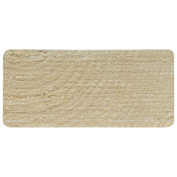 Chevron en sapin raboté 360 x 9,4 x 4,4 cm Chevron en sapin raboté 360 x 9,4 x 4,4 cm