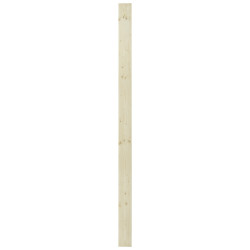 Chevron en sapin raboté 300 x 14,2 x 4,4 cm Chevron en sapin raboté 300 x 14,2 x 4,4 cm