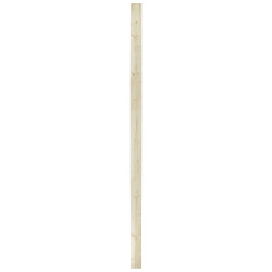 Chevron en sapin raboté 300 x 11,7 x 5,8 cm Chevron en sapin raboté 300 x 11,7 x 5,8 cm