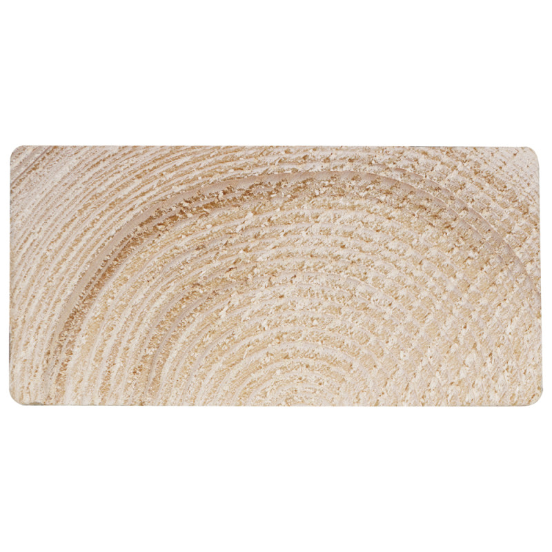 Chevron en sapin raboté 300 x 11,7 x 5,8 cm Chevron en sapin raboté 300 x 11,7 x 5,8 cm