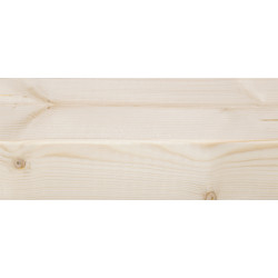 Chevron en sapin raboté 300 x 11,7 x 5,8 cm Chevron en sapin raboté 300 x 11,7 x 5,8 cm