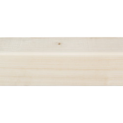 Chevron en sapin raboté 240 x 6,9 x 6,9 cm Chevron en sapin raboté 240 x 6,9 x 6,9 cm