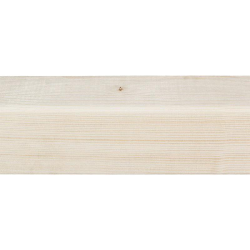 Chevron en sapin raboté 240 x 6,9 x 6,9 cm Chevron en sapin raboté 240 x 6,9 x 6,9 cm