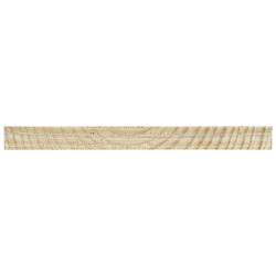 Chevron en sapin raboté 240 x 14 x 1,2 cm Chevron en sapin raboté 240 x 14 x 1,2 cm