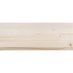Chevron en sapin raboté 240 x 14 x 1,2 cm Chevron en sapin raboté 240 x 14 x 1,2 cm