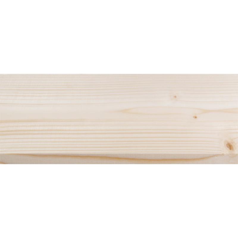 Chevron en sapin raboté 240 x 14 x 1,2 cm Chevron en sapin raboté 240 x 14 x 1,2 cm