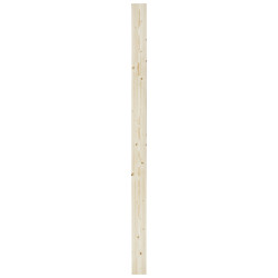 Chevron en sapin raboté 240 x 14 x 1,2 cm Chevron en sapin raboté 240 x 14 x 1,2 cm